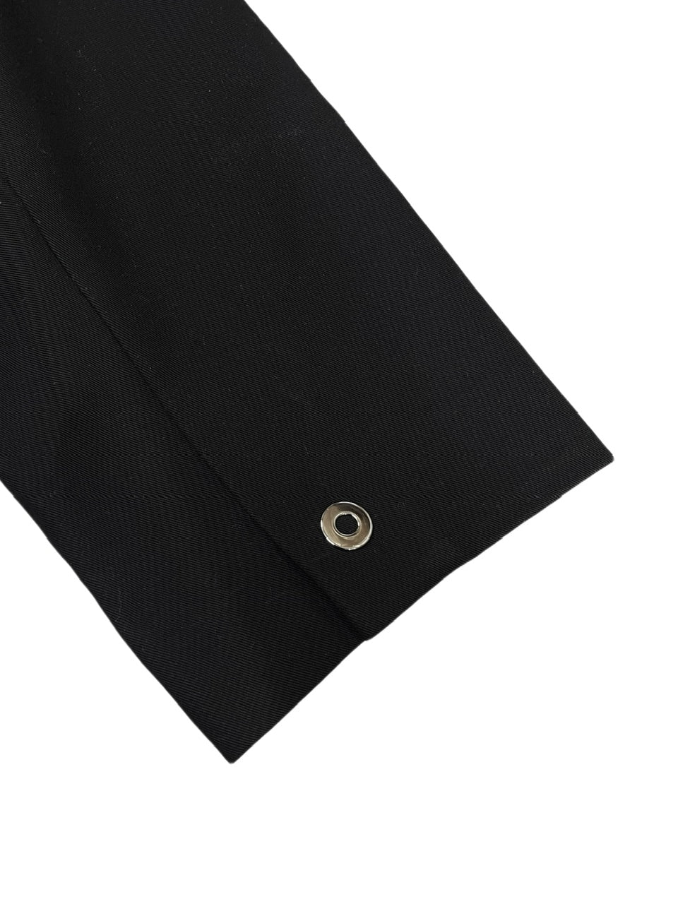 受注制【Never mind the XU】metal fit cropped jacket