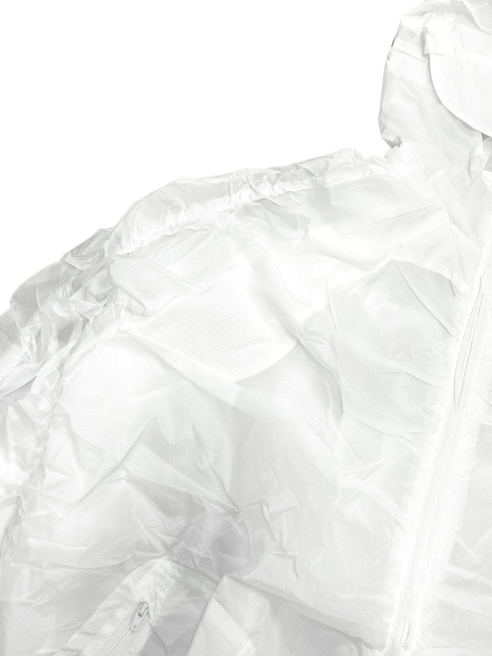 受注制【Never mind the XU】string tech blouson (3color)