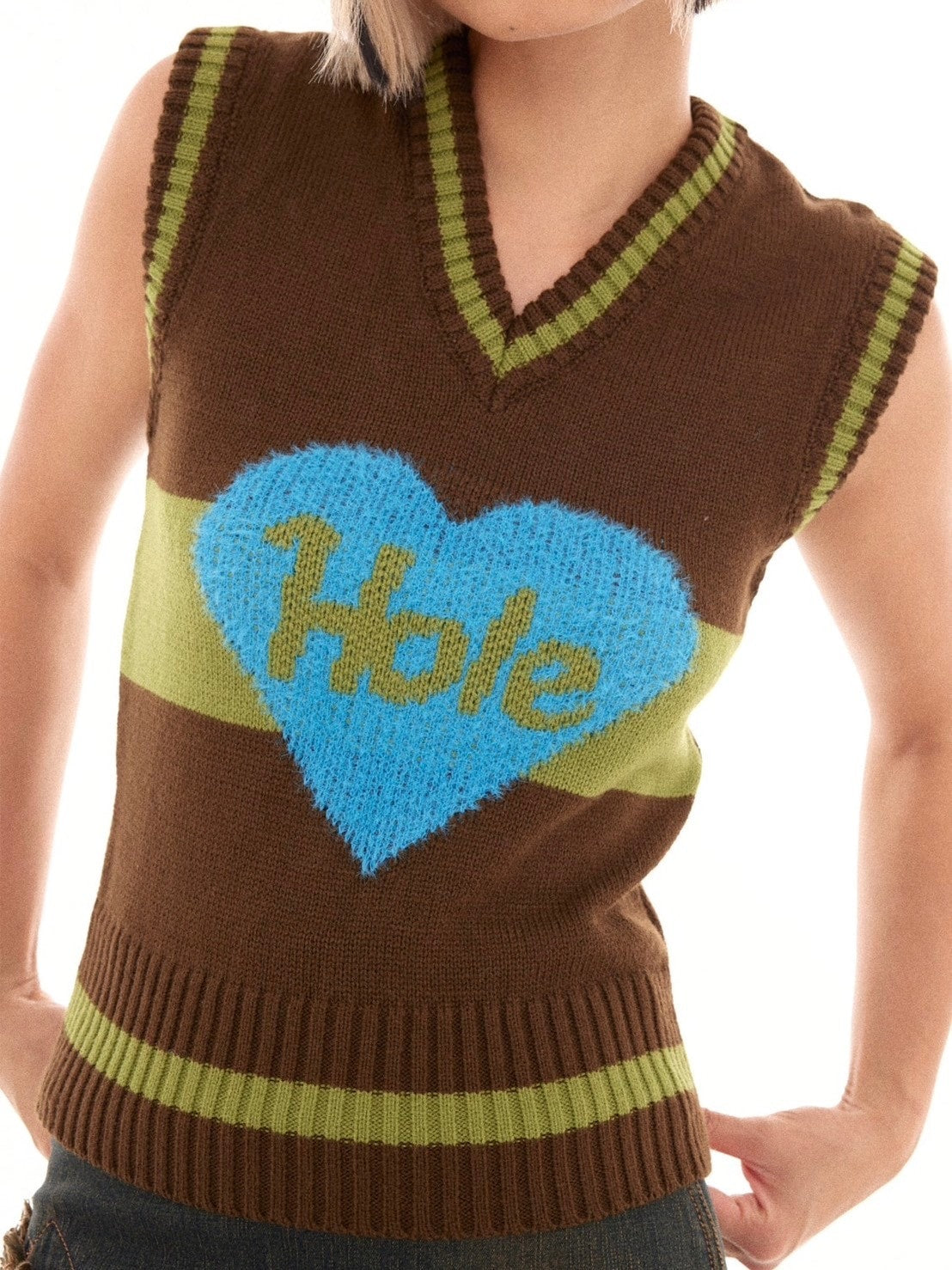 【Basic Pleasure Mode】MALIBU VEST