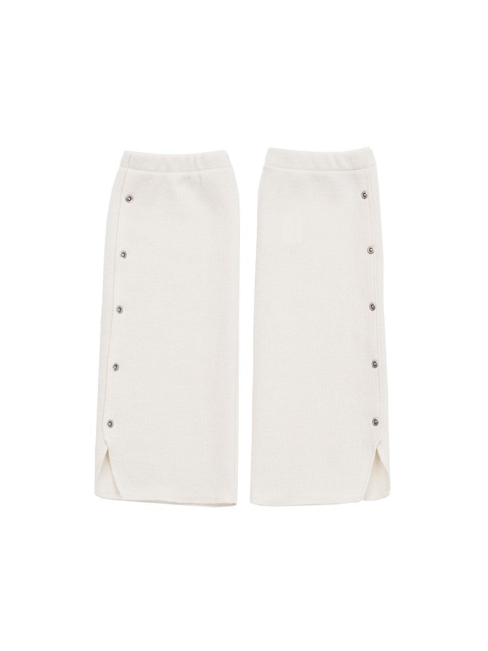 【SETUP‐EXE】STUDDED LEG WARMER