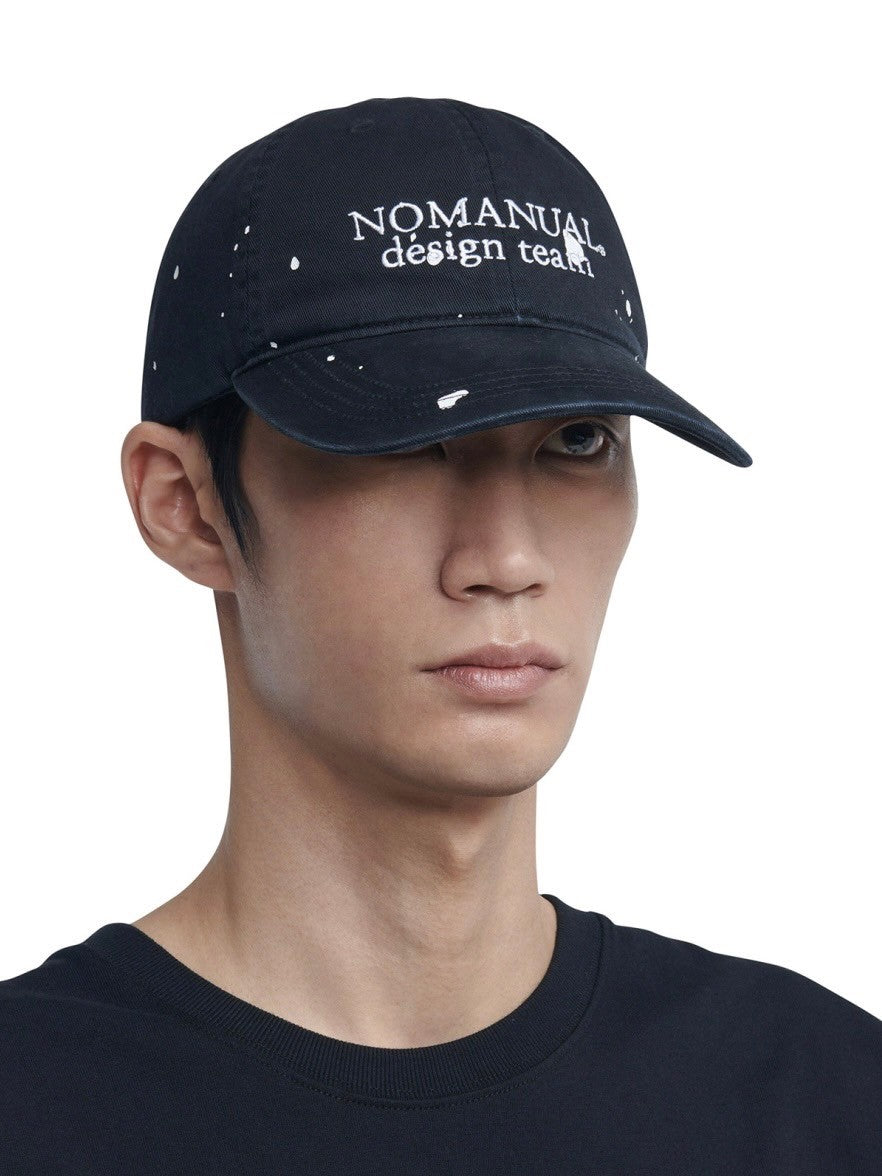 【NOMANUAL】D.T BALL CAP 241