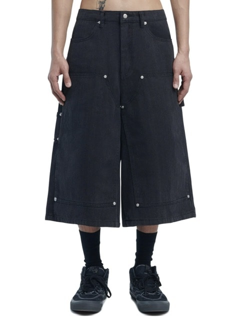 【NOMANUAL】C.D.L BERMUDA PANTS