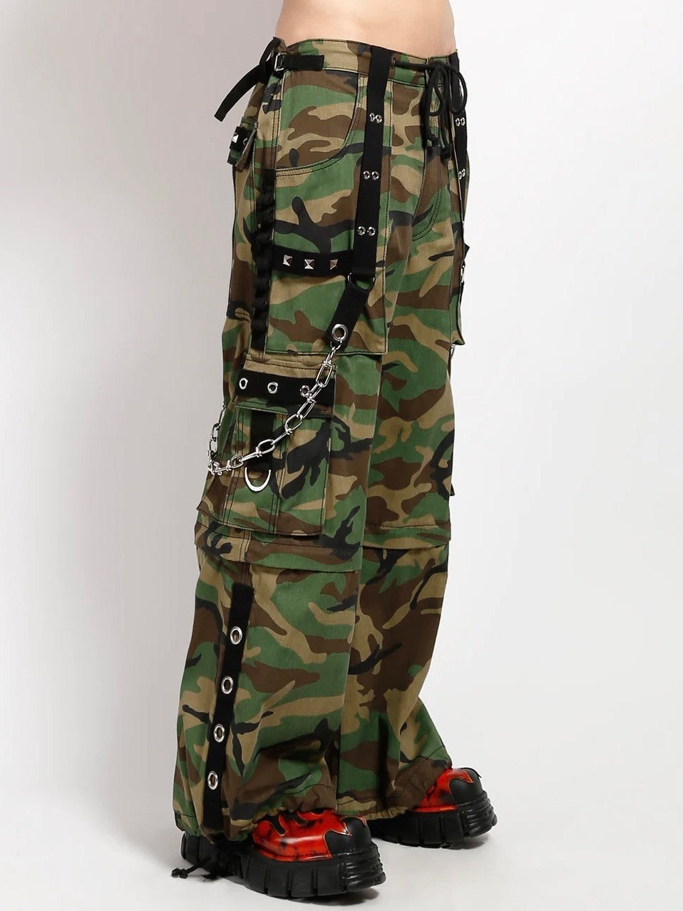 【TRIPP nyc】JUNGLELAND PANT[AF7560MP]