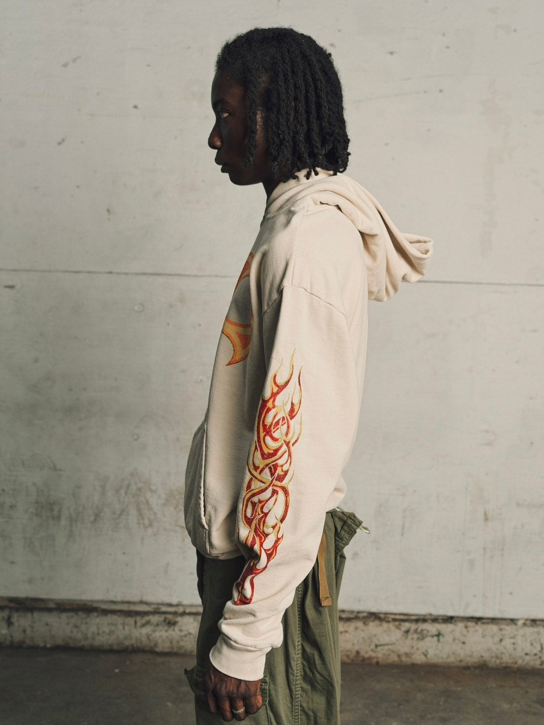 【BASKETCASE】BEYBLADE hoodie