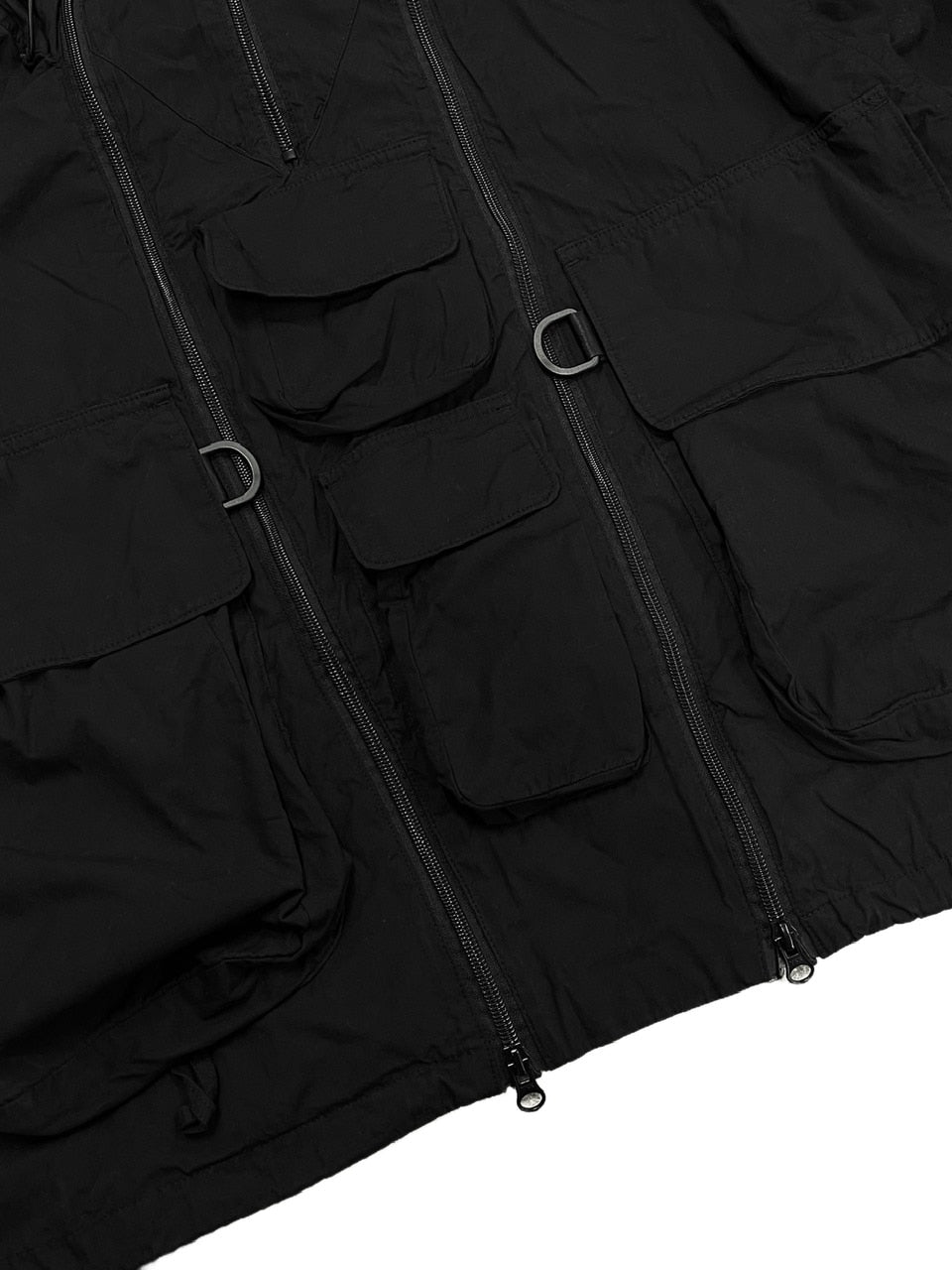 受注制【Never mind the XU】hunting jacket