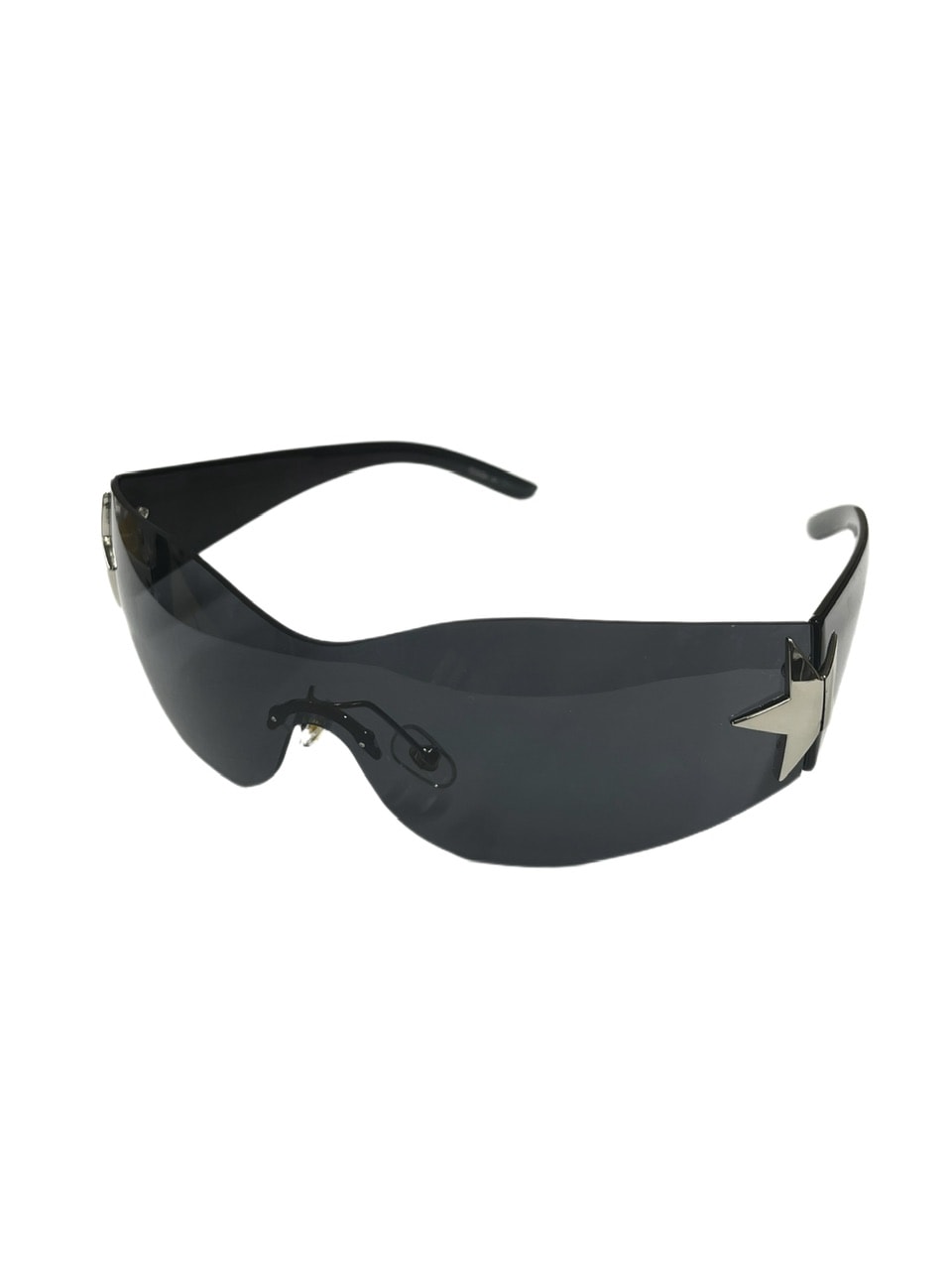 受注制【Never mind the XU】star goggles glasses (2color)