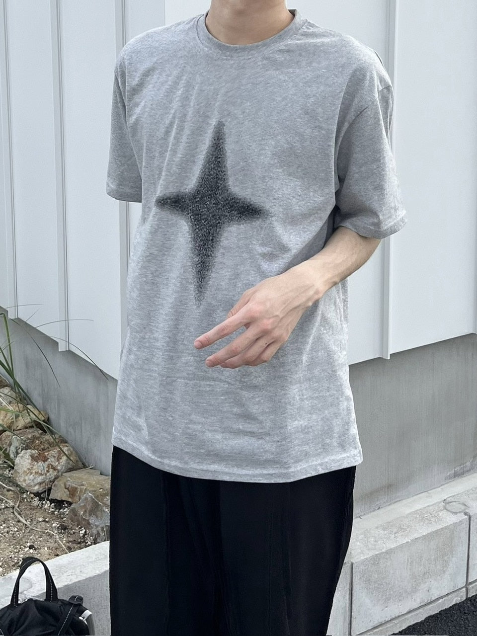【youll】sparkle tee (2color)