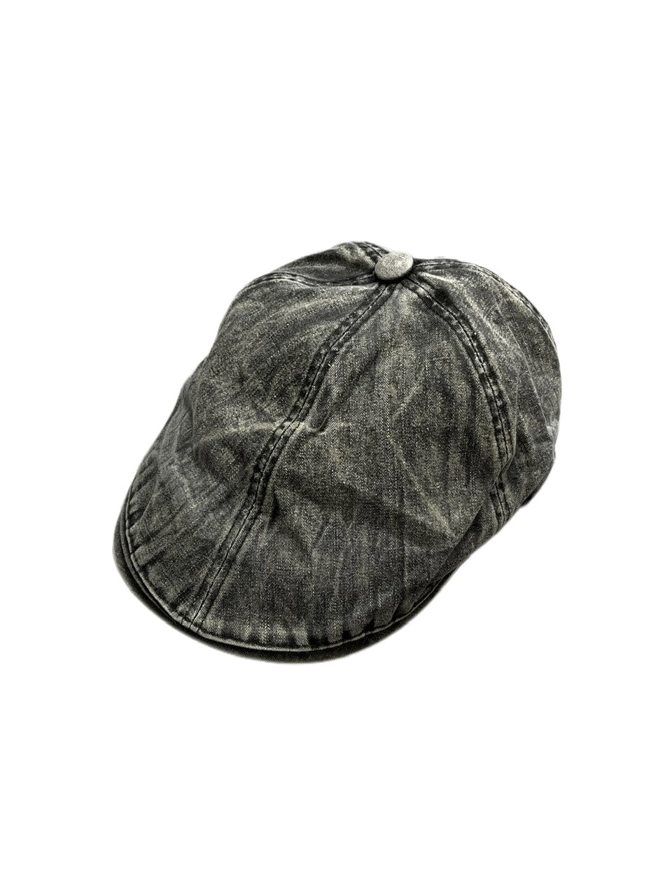 受注制【Never mind the XU】denim hunting cap (4color)