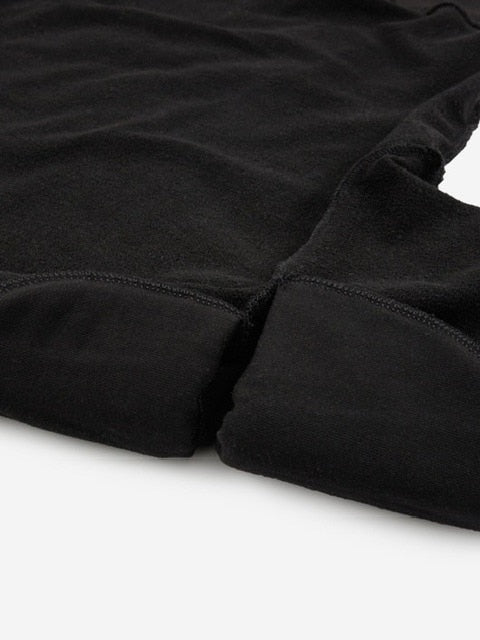 【SUNDAY OFF CLUB】Cartel Shoulder Padded Heavy Terry Hoodie