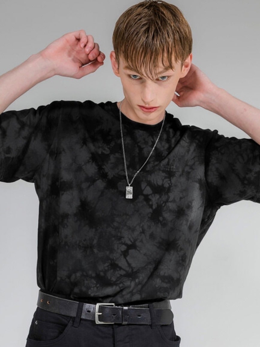 【FLAREUP】Tie-dye Oversized Sleeve