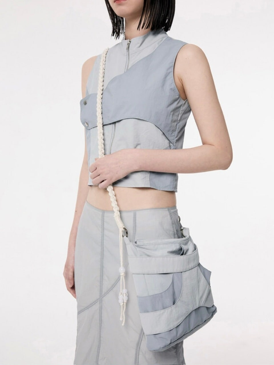 【FLAREUP】E96 Handmade Layered Bag