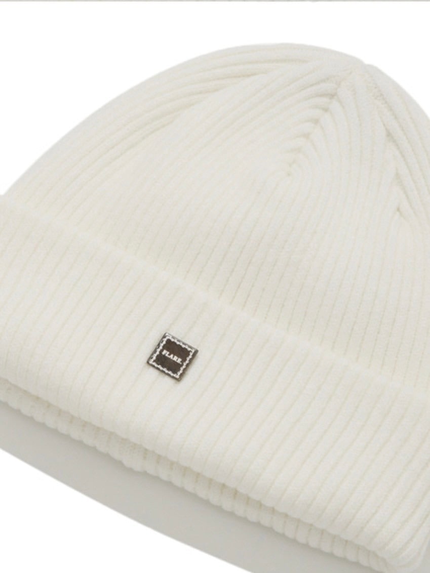 【FLAREUP】FLARE Knit Beanie