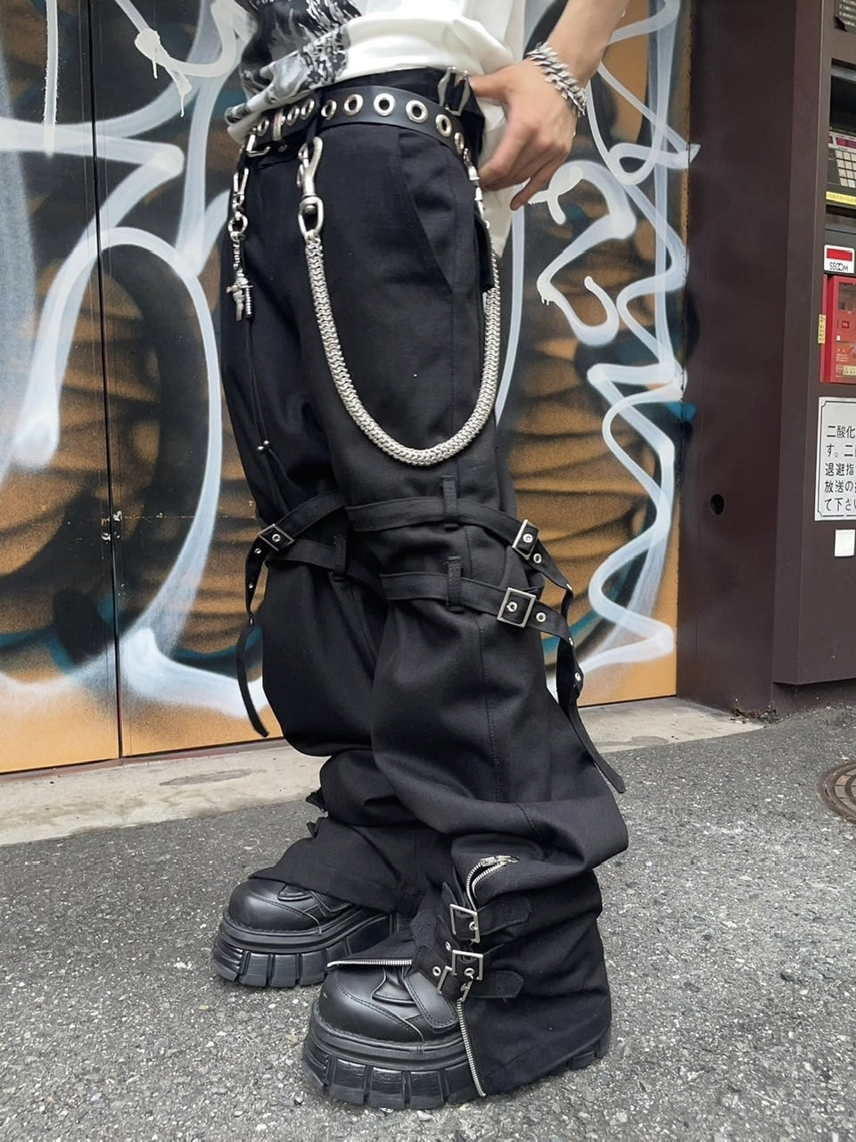 受注制【Never mind the XU】design wallet chain