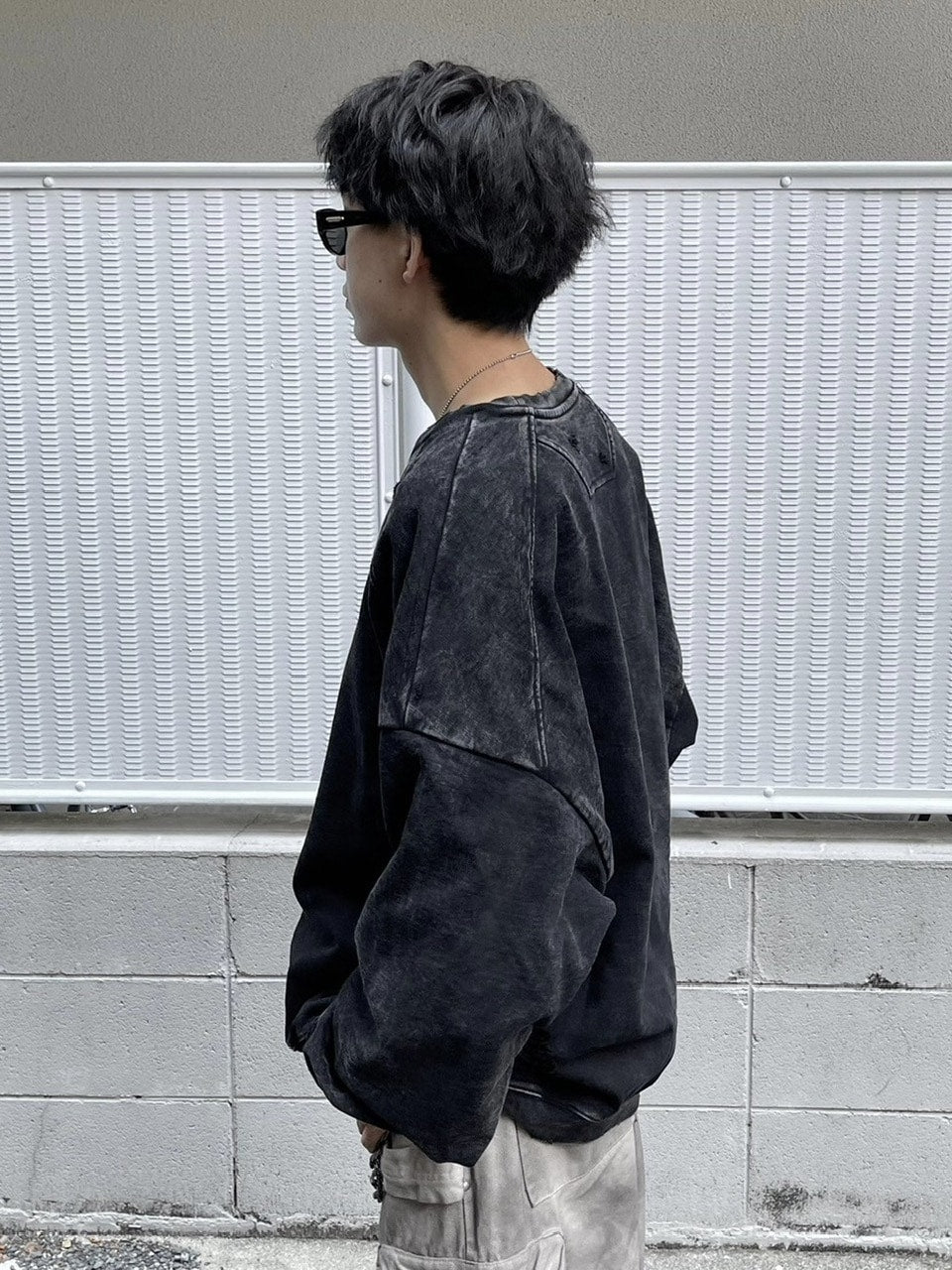 chikashitu+ set up pigment damage sweat 受注制Chikashitsu +
