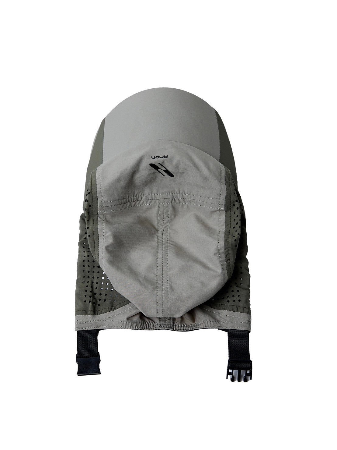 【ARCH by ROARINGWILD】Patchwork Curved Brim Cap