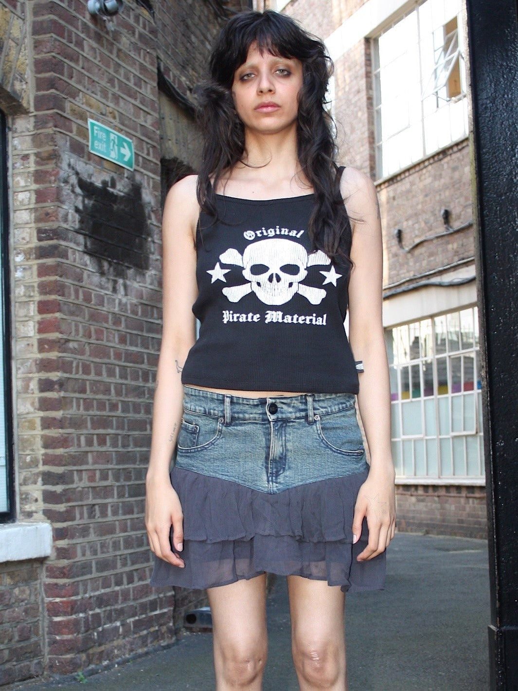 【Basic Pleasure Mode】LUNA SKIRT