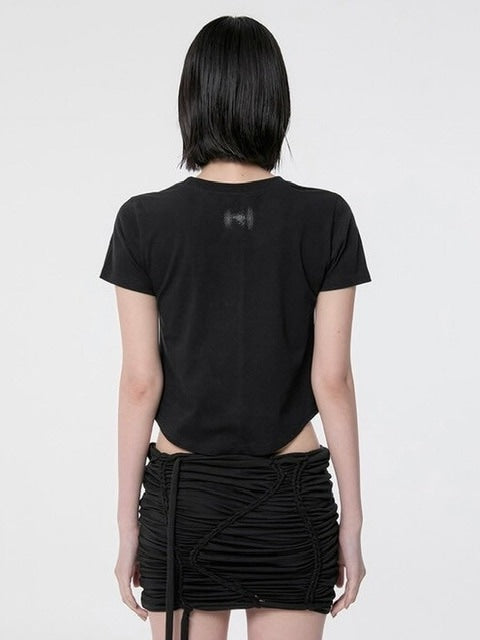 【FLAREUP】Blooming T-Shirt