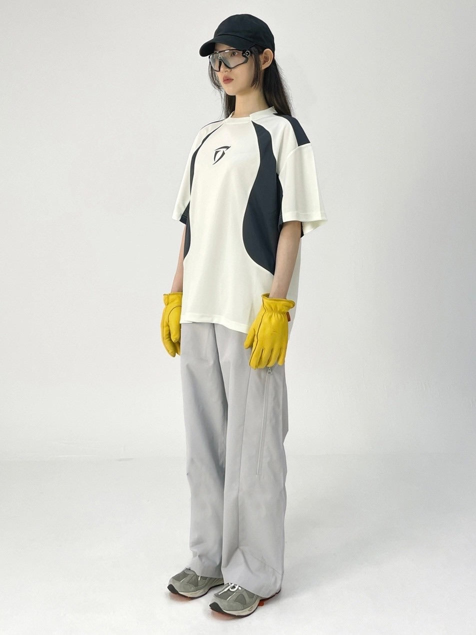 【THEY CALL ME】005 - PANAL JERSEY SHORT SLEEVE