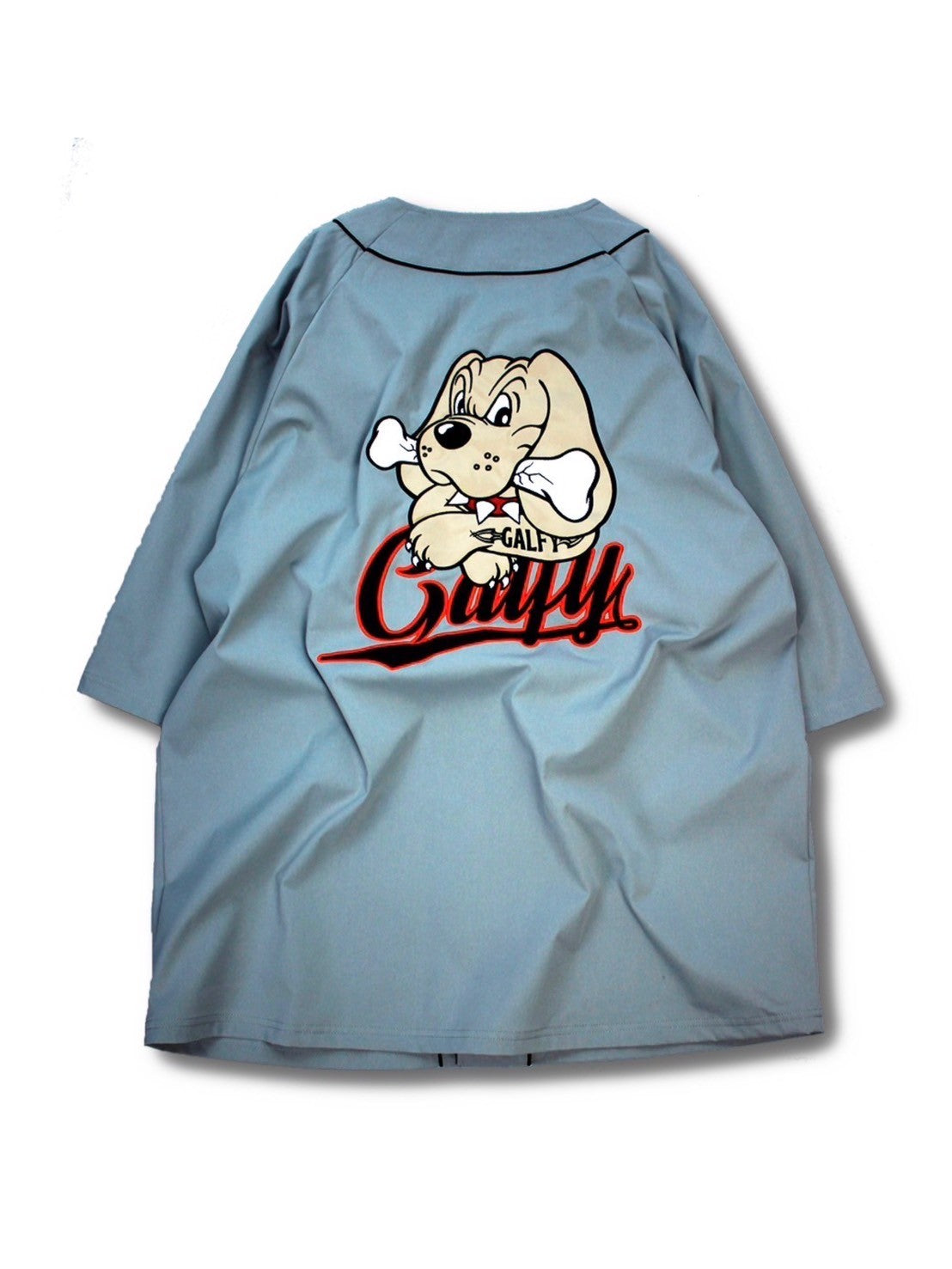 【GALFY】GALベースボールシャツ