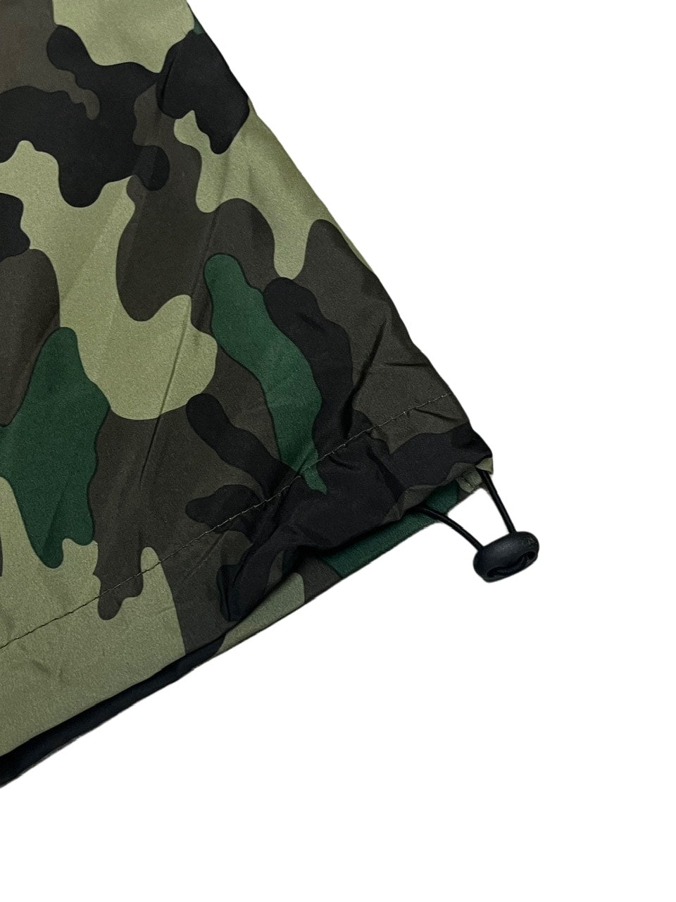 受注制【Never mind the XU】camouflage cargo pants