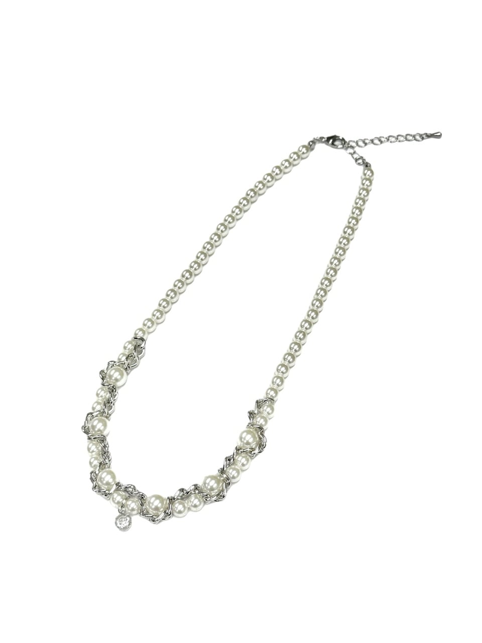 受注制【Never mind the XU】design necklace 2