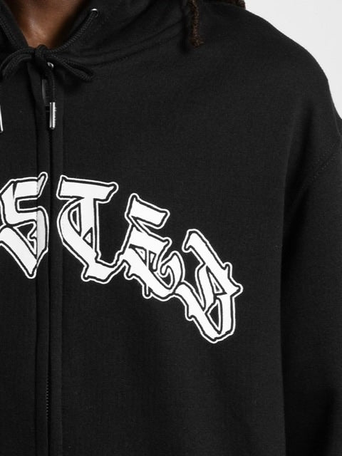 【WASTED PARIS】LETHAL ZIP HOODIE