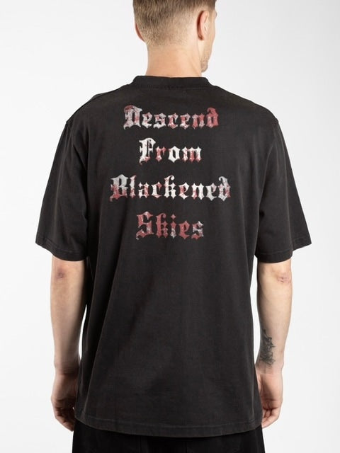 【WASTED PARIS】SCYTHE T-SHIRT