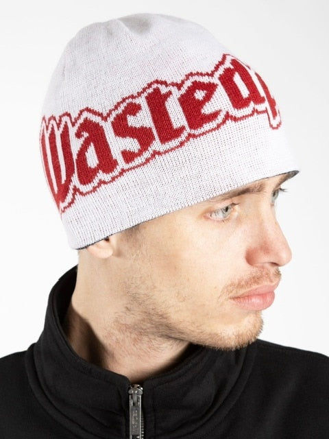 【WASTED PARIS】UNITED REVERSE BROW BEANIE