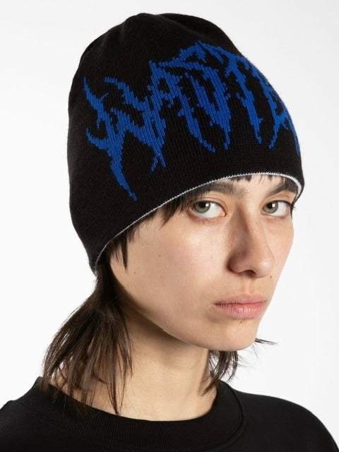 WASTED PARIS】VAULT REVERSE BROW BEANIE – PRESSING WEB SHOP
