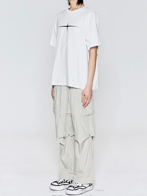 【TILLDAWN】FLASH 1/2 SLEEVE