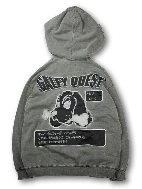 GALFY】ガルクエジップパーカー – PRESSING WEB SHOP