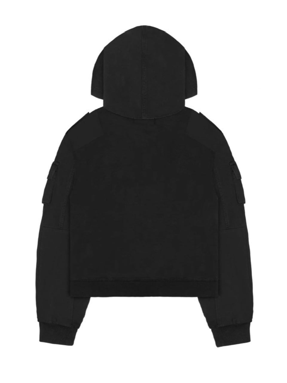 【RACER WORLDWIDE】Utility Hoodie / 【レーサーワールドワイド】ジップアップ長袖パーカー