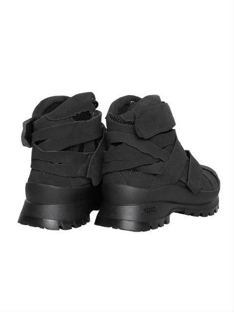 RACER WORLDWIDE】Vibram Desert Boots – PRESSING WEB SHOP
