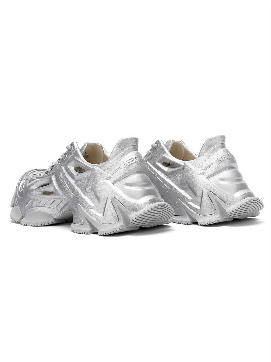 【NEXT IMPULSIVE】Time Space Series-Dad Crocs Shoes / 【ネクストインプルーシブ】ダッドクロックスシューズ