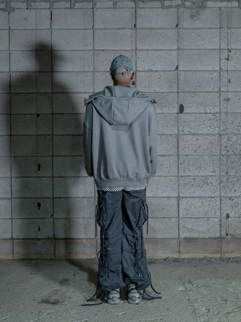 【DIG YOUR OWN GRAVE】COBRA HOODY (2color)