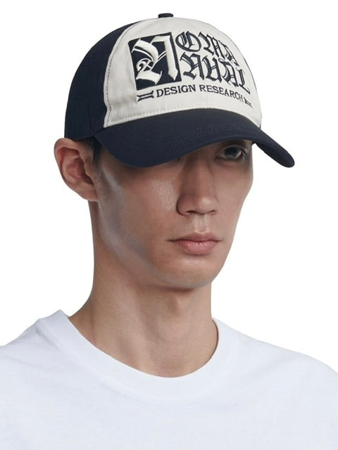 【NOMANUAL】DROP C.T BALL CAP