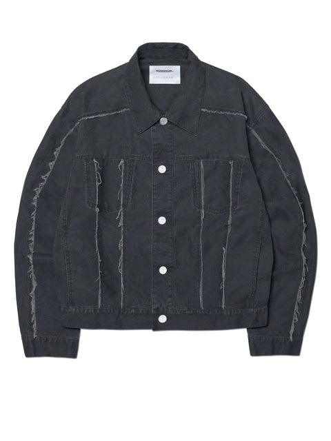 【NOMANUAL】R.E TRUCKER JACKET