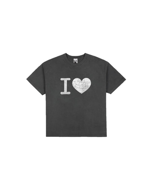 【BASKETCASE】I HEART, tee