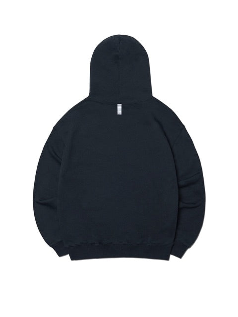 【NOMANUAL】S.P.L HOODIE / 【ノーマニュアル】ロゴ長袖パーカー