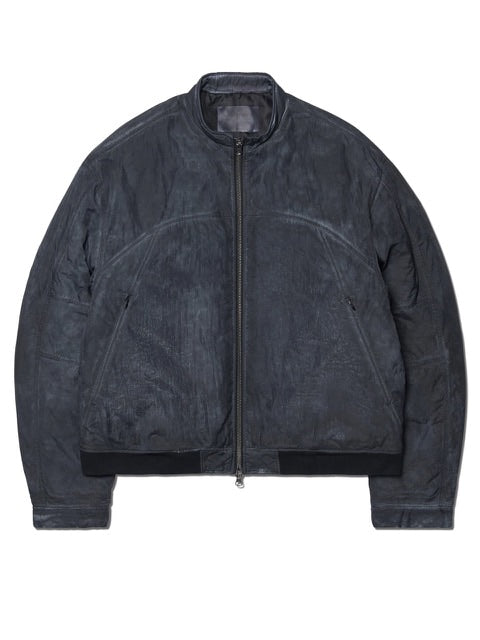 【NOMANUAL】3M THINSULATE BOMBER JACKET / 【ノーマニュアル】シンサレートボンバー長袖ジャケット