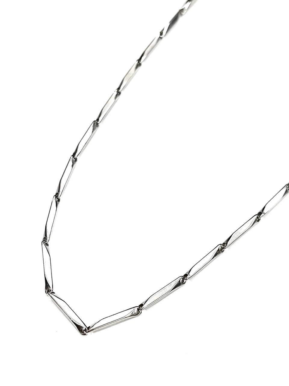 受注制【Chikashitsu +】attachment chain necklace