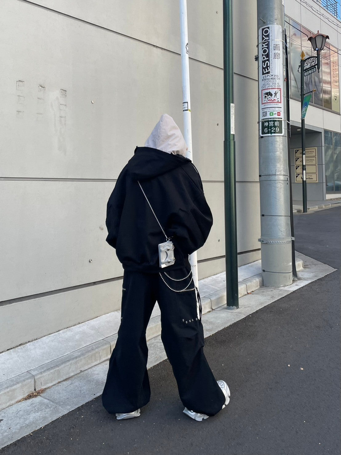 受注制【nmtc +】remake zip up hoodie 1 (2color) / 【エヌエムティーシープラス】リメイク長袖ジップアップパーカー