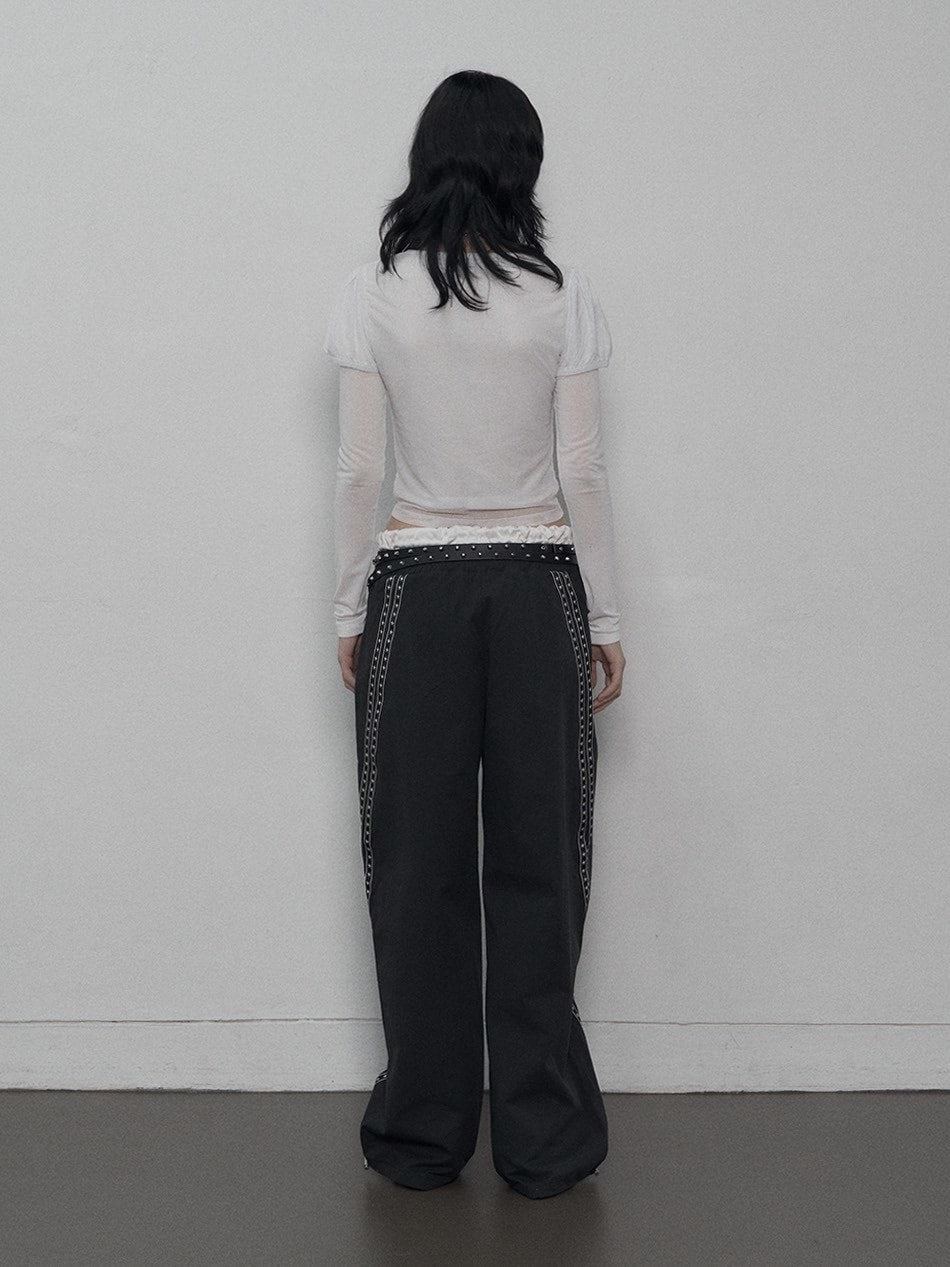 【SETUP-EXE】33 STAR LINE PANTS