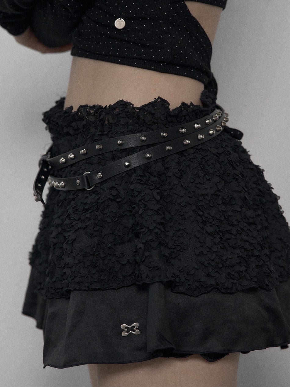 【SETUP-EXE】STUDDED DOUBLE BELT