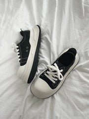 【LUV CODE】volume sole sneaker