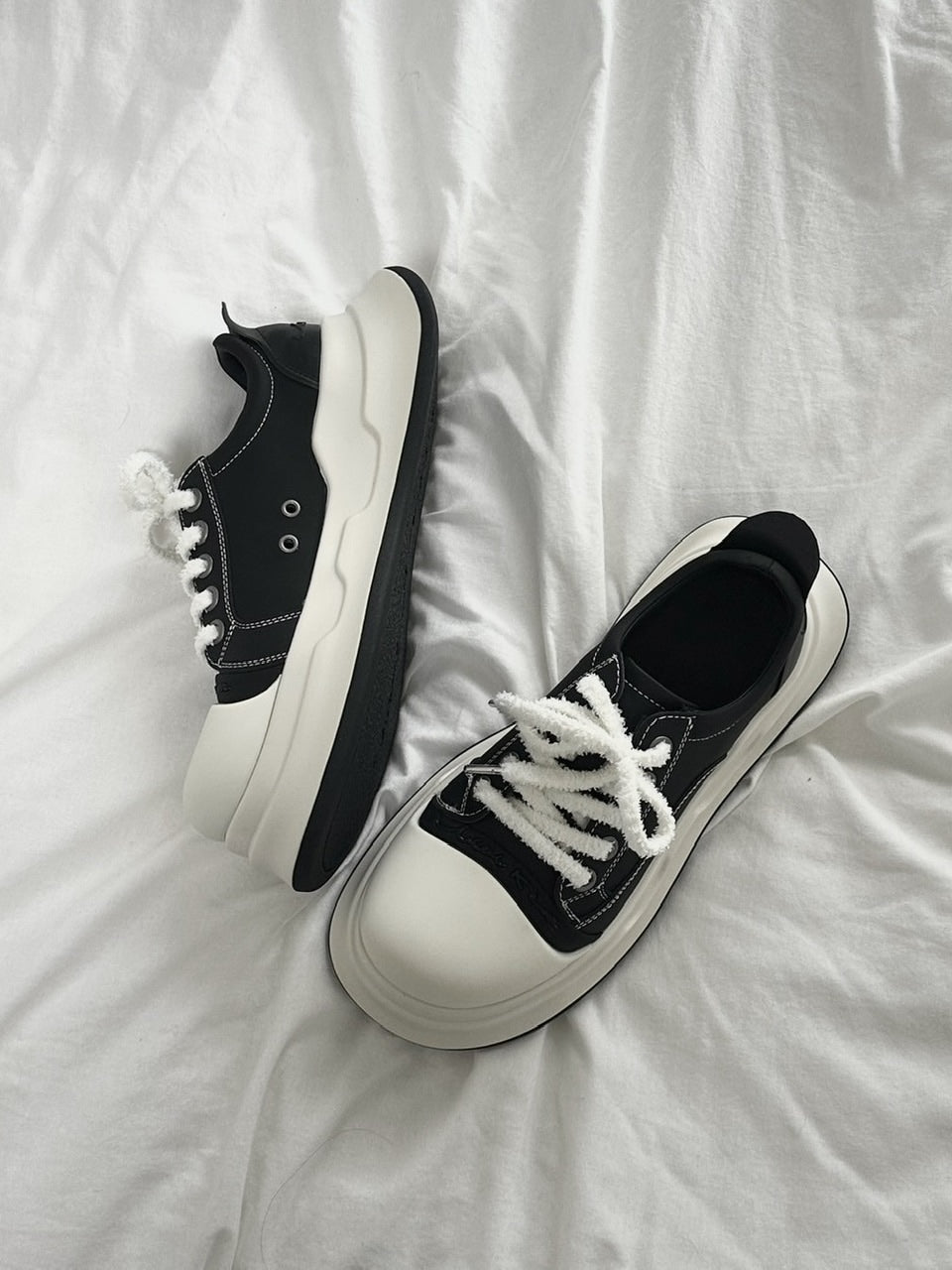 【LUV CODE】volume sole sneaker