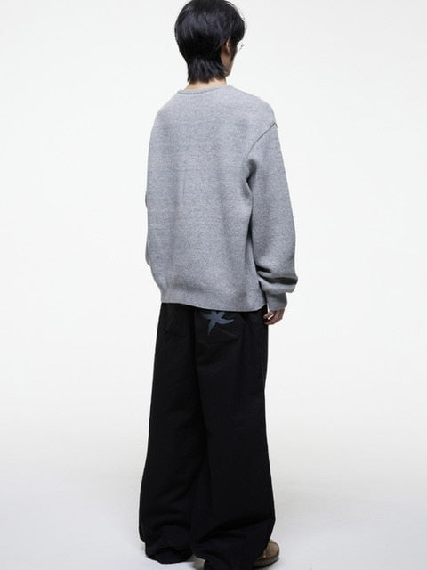 【THECOLDESTMOMENT】TCM are knit