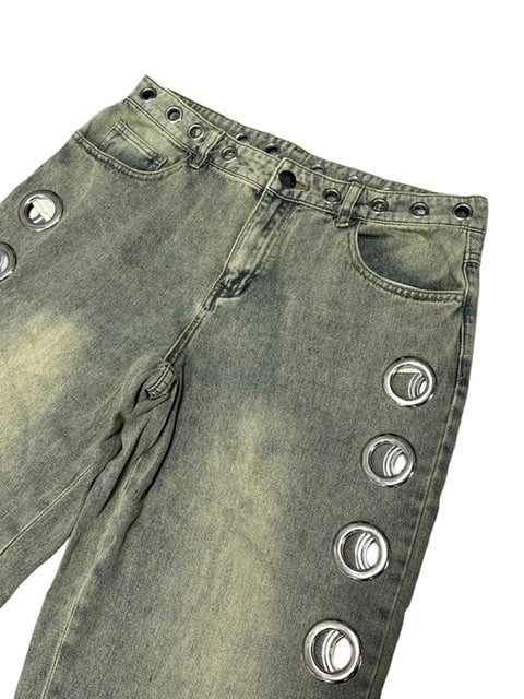 【Basic Pleasure Mode】MACHINA BOYFRIEND JEAN