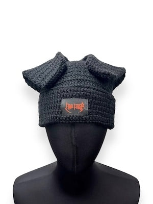 【LOVE KILLER】Killer rabbit beanie