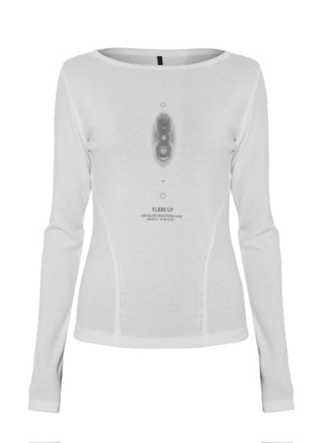 【FLAREUP】Event Horizon Lace Long Sleeve